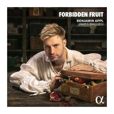 Ivor Gurney - Benjamin Appl - Forbidden Fruit CD