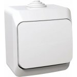 Schneider Electric Cedar Plus spínač 1/0 IP44 polar – Hledejceny.cz