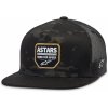 Kšíltovka Alpinestars Covert Trucker Black/Black