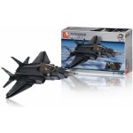 Sluban B0510 Stíhačka Lightning II – Zboží Dáma