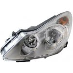 DEPO přední světlo levé OPEL CORSA D, 07.06-01.11 OE 89313295, 93189357, 1216189