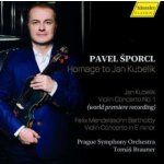 Pavel Šporcl - HOMAGE TO JAN KUBELIK CD – Hledejceny.cz