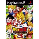 Hra na PS2 Dragon ball Z Budokai 3