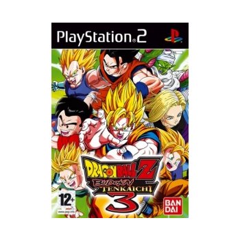 Dragon ball Z Budokai 3