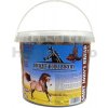 Krmivo a vitamíny pro koně Apetit Delicacy Horse Biscuits SAINT JOHN´S BREAD 3,5 l