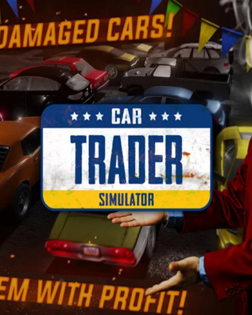 Car Trader Simulator