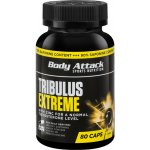 Body Attack Tribulus Extreme 80 kapslí – Hledejceny.cz