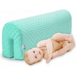 Dreamland Pěnový chránič na postel a zábranu do postýlky modrý – Hledejceny.cz