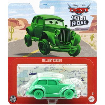 Disney Cars On The Road Mallory Karhut – Zbozi.Blesk.cz