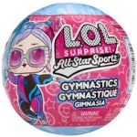 MGA L.O.L. Surprise! Sportovní hvězdy Gymnastky – Zboží Mobilmania