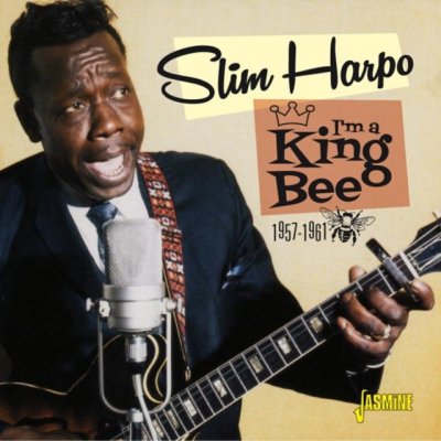 Harpo Slim - I'm A King Bee 1957-1961 CD