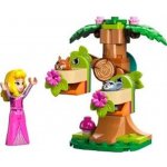 LEGO® 30671 Aurora's Forest Playground polybag – Zboží Dáma