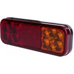 Zadní světlo reflexní 12 led 12v 24v Horpol – Hledejceny.cz