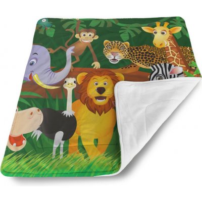 Sablio Deka pro miminko Zvířátka – Zboží Dáma