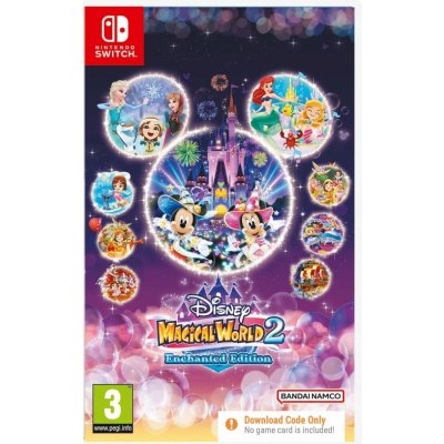 Disney Magical World 2 (Enhanced Edition) – Hledejceny.cz