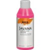 Barva na textil Barva na světlý textil Javana 250 ml růžová