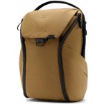 Peak Design Everyday Backpack v2 20L světle hnědý BEDB-20-CY-3 – Zboží Živě