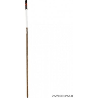 Gardena COMBISYSTEM Dřevěná násada 150 cm – HobbyKompas.cz