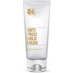 BRAZIL KERATIN Gold Mask regenerační keratinová maska na vlasy s přídavkem zlata 300ml