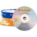 Verbatim DVD-R 4,7GB 16x, Advanced AZO, spindle, 25ks (22700723P)