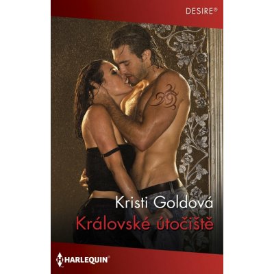 Královské útočiště - Kristi Goldová – Zboží Mobilmania