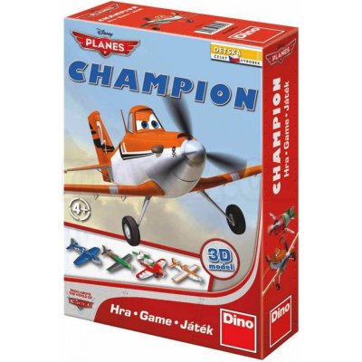 Dino Champion Planes – Zboží Mobilmania