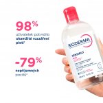 Bioderma Sensibio H2O 850 ml – Zboží Mobilmania
