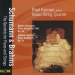 Piano Quintets CD – Hledejceny.cz