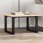 OMAXI 282452 Nohy ke konferenčnímu stolu O rám 60 x 50 x 38 cm ocel – Zboží Dáma