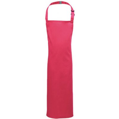 Premier Workwear Dětská zástěra dlouhá PR149 Hot Pink Pantone 214c 43x53cm – Hledejceny.cz