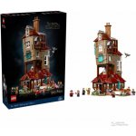 LEGO® Harry Potter 76437 Doupě sběratelská edice – Zbozi.Blesk.cz