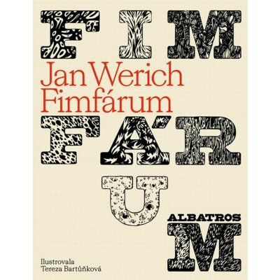 Fimfárum - Jan Werich – Hledejceny.cz