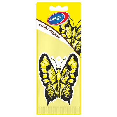 Mr.Fresh MOTÝL Vanilla elegance – Hledejceny.cz