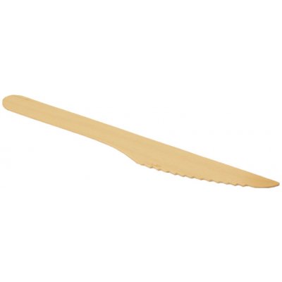 EcoObaly Nůž EKO dřevěný 16 cm – Zboží Mobilmania