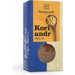 Sonnentor Koriandr mletý Bio 40 g – Zbozi.Blesk.cz