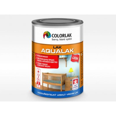 Colorlak Aqualak V 1419 0,35 l polomat – Hledejceny.cz