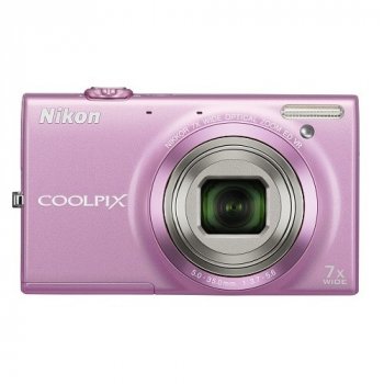 Nikon Coolpix S6100