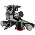 Manfrotto XPRO GEARED – Zbozi.Blesk.cz