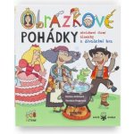 Obrázkové pohádky - Hanka Jelínková, Vendula Hegerová ilustrátor – Hledejceny.cz