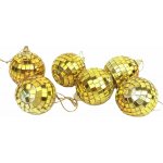 Boland Disco koule zlaté 6ks – Zbozi.Blesk.cz