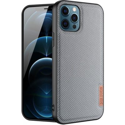 Pouzdro Dux Ducis Fino Case iPhone 12 Pro Max Modré – Zboží Mobilmania