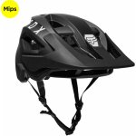 Fox Speedframe Pro Mips black 2021 – Zboží Mobilmania