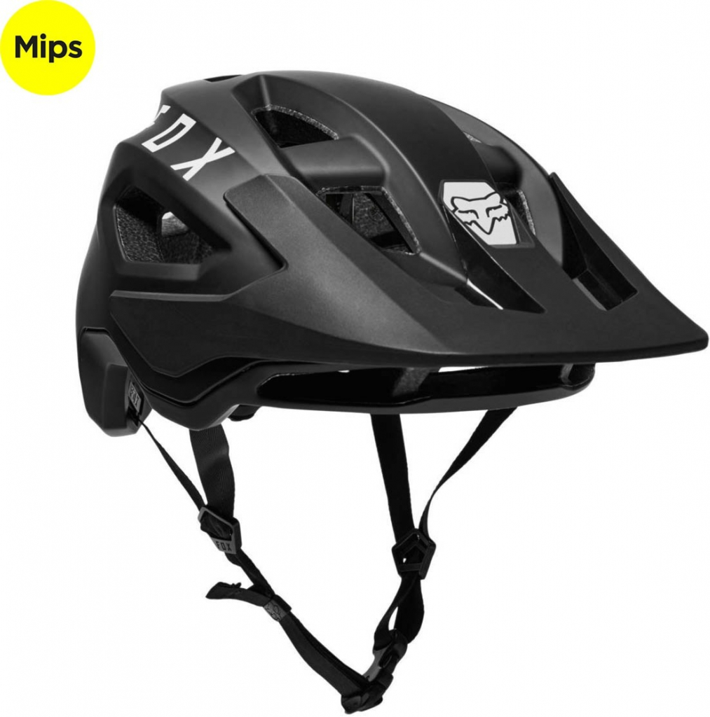 Fox Speedframe Pro Mips black 2021