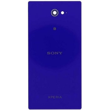 Kryt Sony Xperia M2 - D2303 zadní Purple