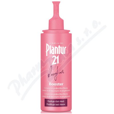 Plantur21 longhair Booster Sérum 125ml