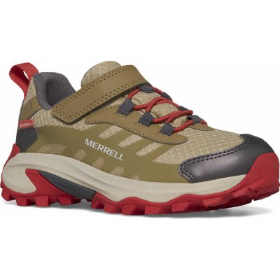 Merrell boty Moab Speed 2 Low A/C WTPF – Zbozi.Blesk.cz