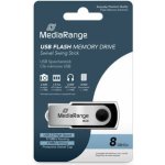 MediaRange MR908 8GB MR908 – Zbozi.Blesk.cz