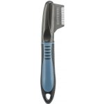 Trixie trimovací nůž s hrubými zuby 19 cm – Hledejceny.cz