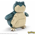 Mega Bloks Pokemon Mega Construx Snorlax – Zboží Dáma