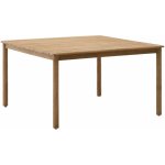Kave Home Sori 135 x 135 cm zahradní stůl Dřevěný – Hledejceny.cz
